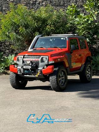 TROLLER T4 3.2 XLT 4X4 20V TURBO INTERCOOLER DIESEL 2P MANUAL TROLLER T4 3.2 XLT 4X4 20V TURBO INTERCOOLER DIESEL 2P MANUAL